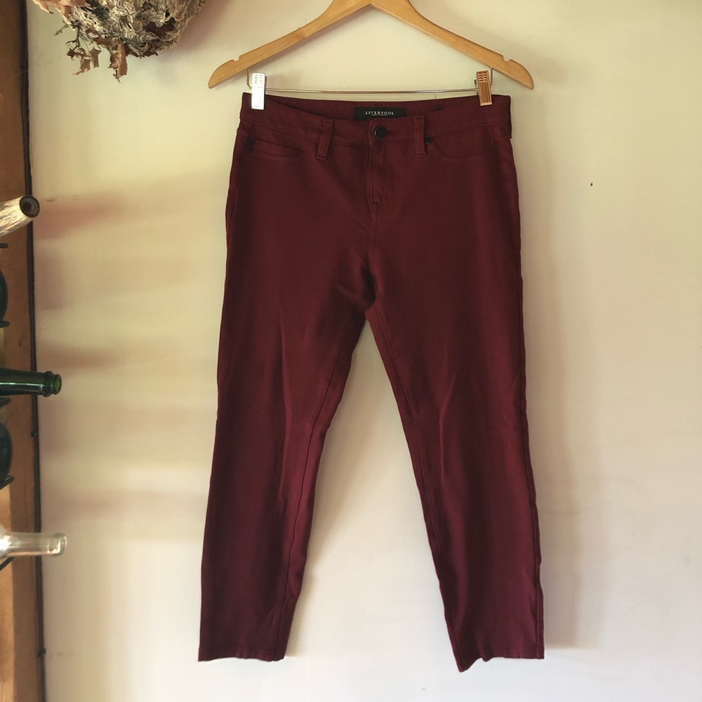 Liverpool Madonna Legging Petite